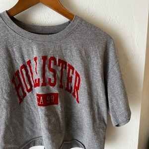 Hollister | Cropped Tee